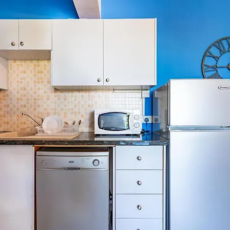 Odin 1-bedroom In Appartement Larnaca