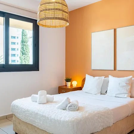 Apartment Odin - 1-br & Balcony In Cyprus *