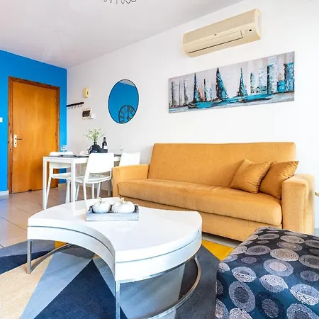 Odin 1-bedroom In Apartment Larnaca