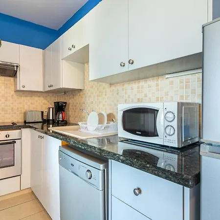 Apartment Odin 1-bedroom In Larnaca
