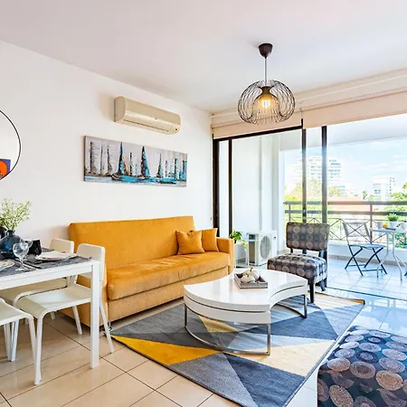 Odin 1-bedroom In * Larnaca