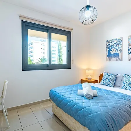 Odin 1-bedroom In Larnaca
