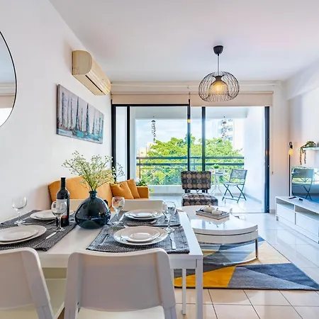 Apartment Odin 1-bedroom In Larnaca