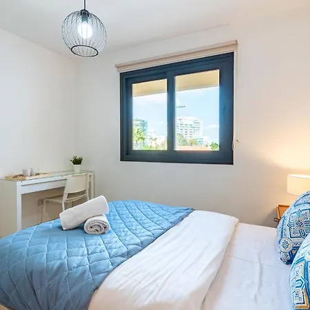 Odin 1-bedroom In Larnaca