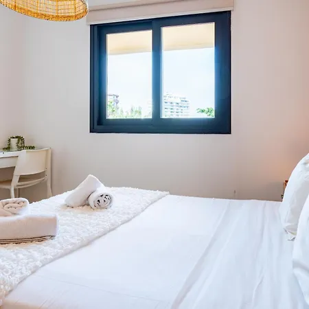 Διαμέρισμα Odin - 1-br & Balcony In Cyprus *