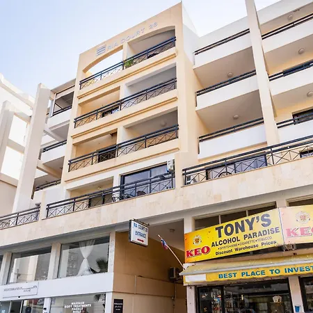 Διαμέρισμα Odin - 1-br & Balcony In Cyprus *