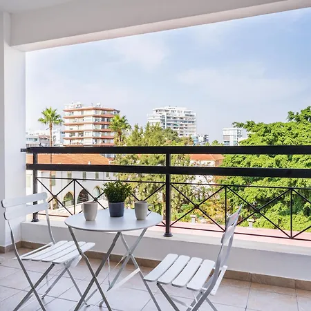 Odin - 1-br & Balcony In Cyprus Διαμέρισμα *