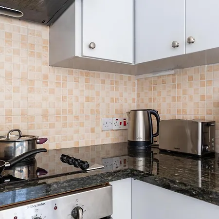 Appartamento Odin - 1-br & Balcony In Cyprus